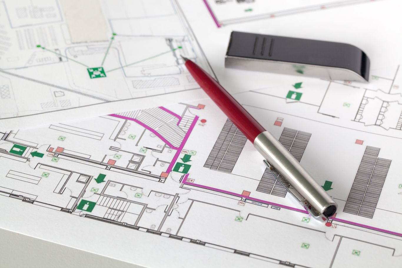 L’architecture des ERP : un enjeu technique, ergonomique, esthétique… et énergétique